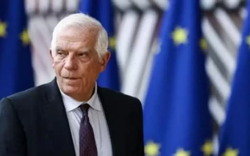 بوريل: إضعاف بوتين قد يفاقم خطره