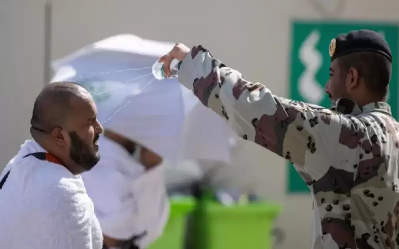 11 ألف إصابة بالإجهاد الحراري منذ