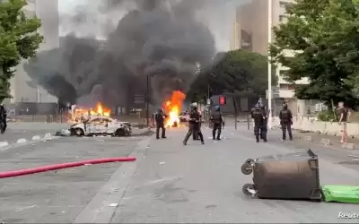فرنسا .. اعتقال 667 على خلفية