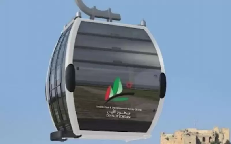 الحياري: محاولات خدش زجاج كبائن التلفريك