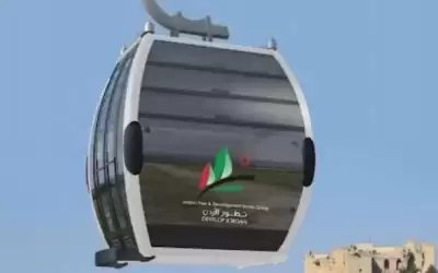 الحياري: محاولات خدش زجاج كبائن التلفريك
