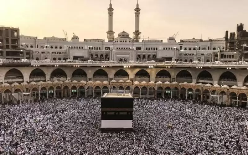 حجاج الأردن وعرب 48 ينهون مناسك