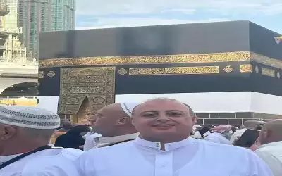 حجا مبرورا وسعيا مشكورا .. .د.