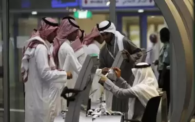 نسبة البطالة ترتفع بين السعوديين إلى