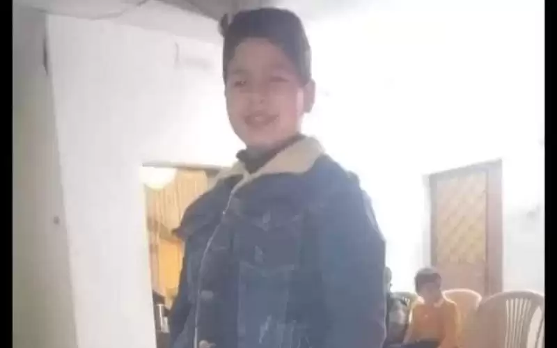 عائلة اردنية تفجع بوفاة طفلها بالعيد