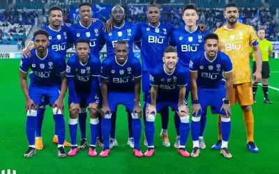 الهلال يقترب من الاعلان عن اسم