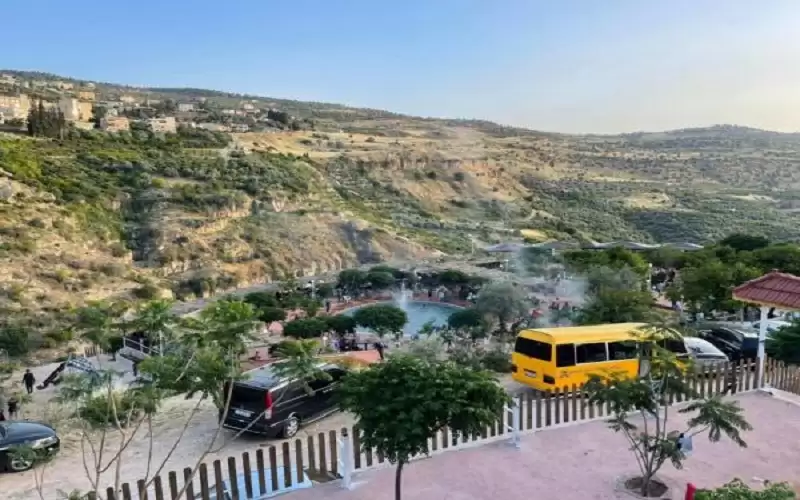 8 آلاف يزورون مواقع عجلون السياحية