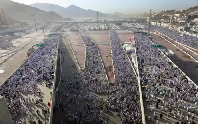 أمن الحج السعودي: ضبط أكثر من