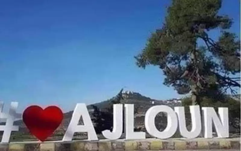 ربع مليون زائر لقلعة عجلون منذ