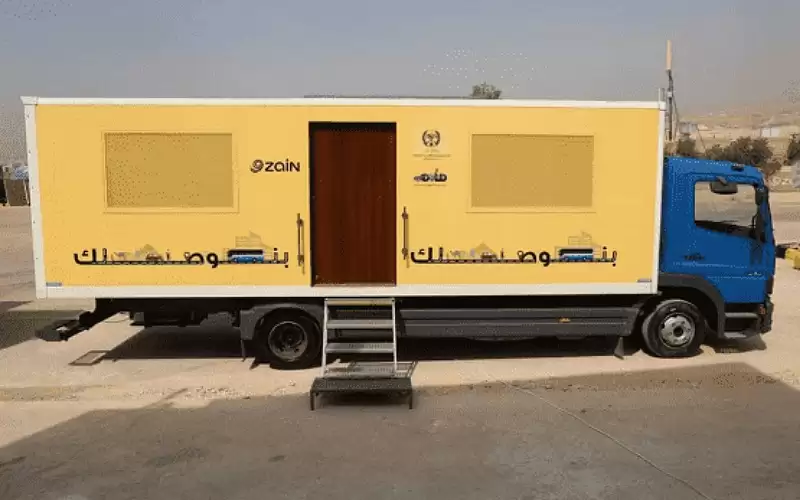 مواعيد جولات الترخيص المتنقل بشهر تموز