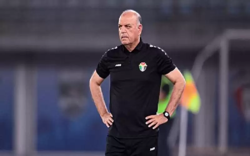 حمد ينشر احصائيات حققها النشامى خلال