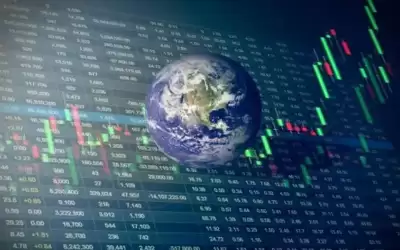 توقعات بهبوط حاد للاقتصاد العالمي