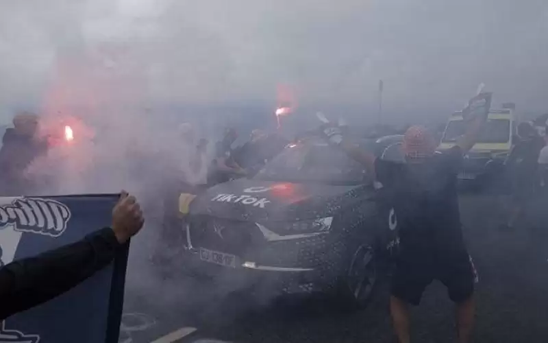 سقوط أول قتيل في اضطرابات فرنسا