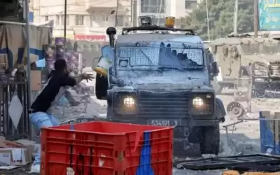 إسرائيل: أبلغنا الأردن بعملية جنين
