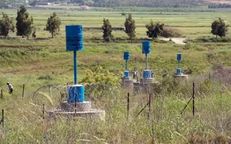 مصدر لبناني: قوة إسرائيلية تخترق الخط