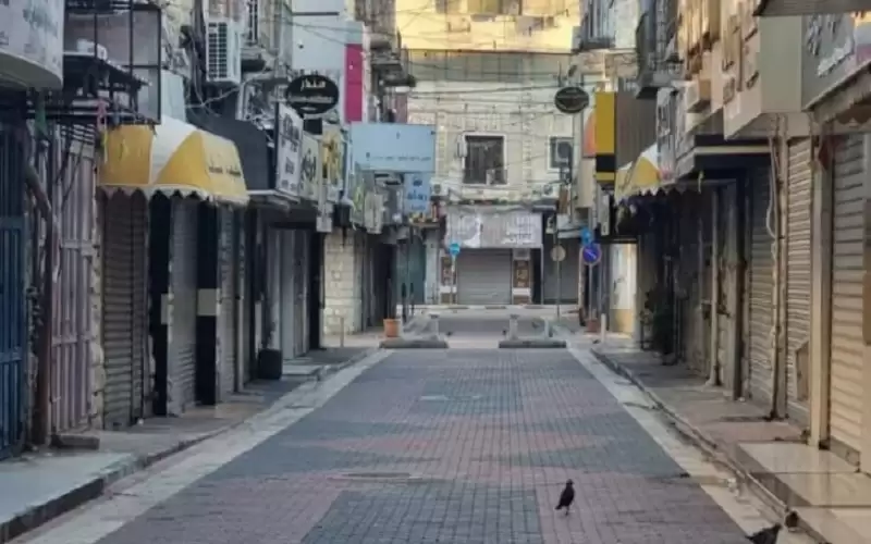إضراب شامل في الضفة الغربية والقدس