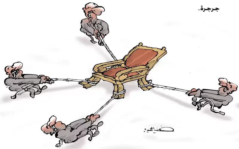 زحام سياسي لخلافة بشر الخصاونة ..