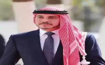 الأمير علي بن الحسين نائبا للملك