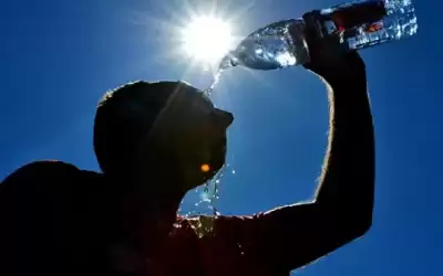 الارصاد تحذر من خطر التعرض المباشر
