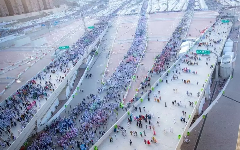 وفاة 50 حاجا جزائريا في البقاع