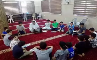 بدء فعاليات مراكز تحفيظ القرآن الصيفية
