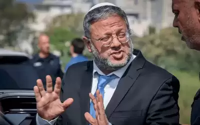 بن غفير ويدعو المستوطنين لحمل السلاح