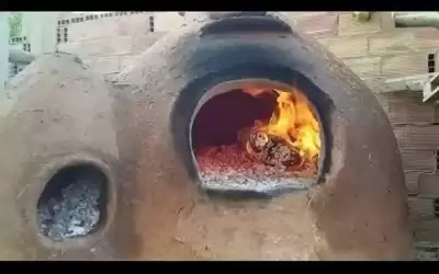 وضعت جثتها في الفرن .. جريمة