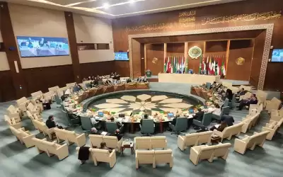مجلس الجامعة العربية دعم الوصاية الهاشمية