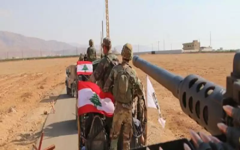 الجيش اللبناني يمنع قوة إسرائيلية من