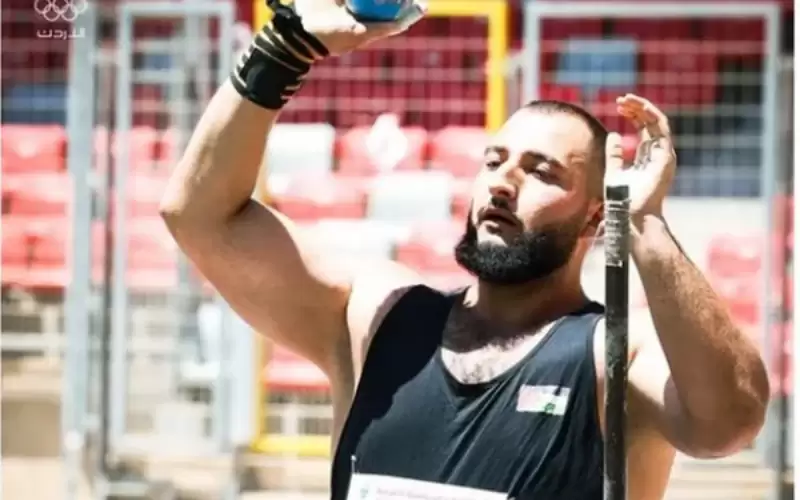 الأردني أحمد هندي يحصد ذهبية رمي