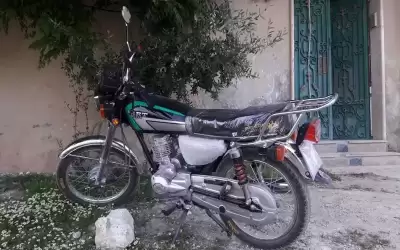 مقتل سوري بطريقة مأساوية والسبب دراجة