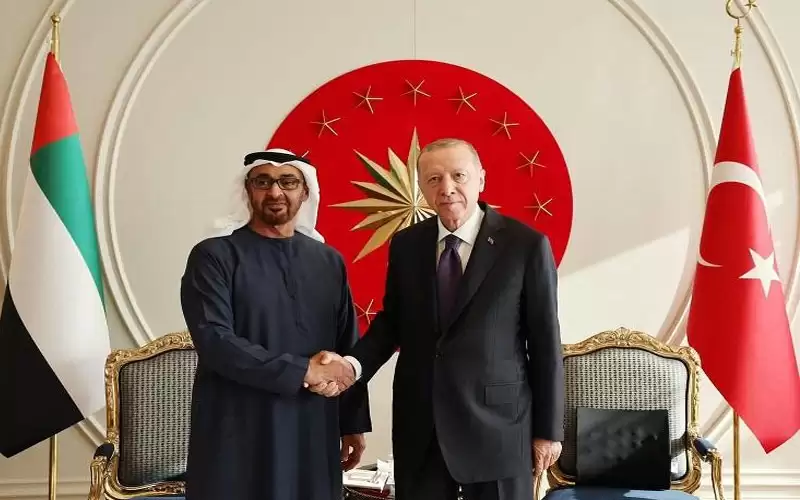 جولة خليجية لإردوغان الشهر الجاري