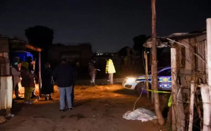 مصرع 16 شخصا بتسرب غاز في