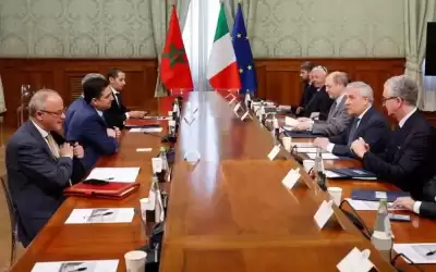 الصحراء المغربية .. إيطاليا ترحب بالجهود