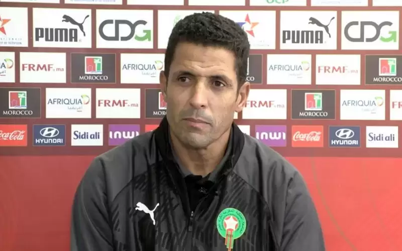 مؤتمر صحفي اليوم لتقديم المدرب الجديد