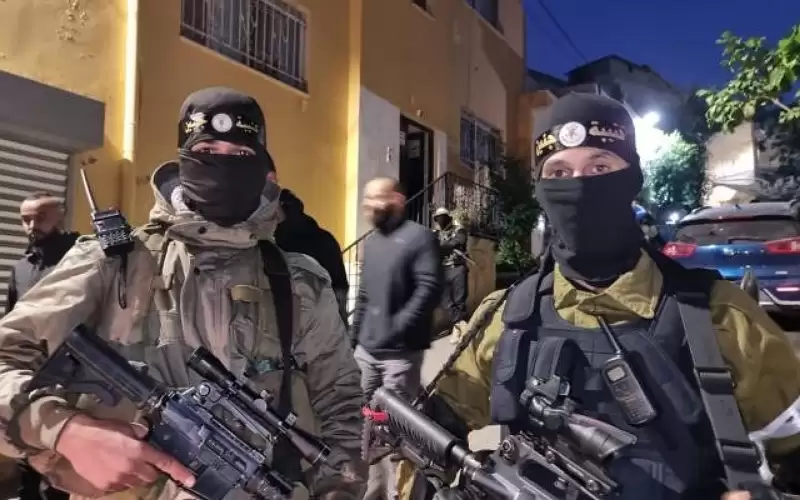 بيان صادر عن كتيبة جنين