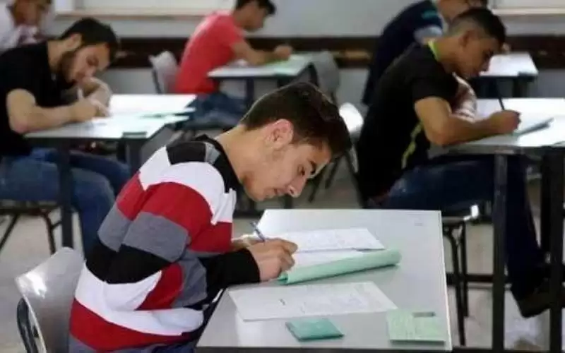 التربية تنشر اسئلة امتحان مبحث العربي