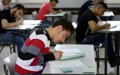 التربية تنشر اسئلة امتحان مبحث العربي