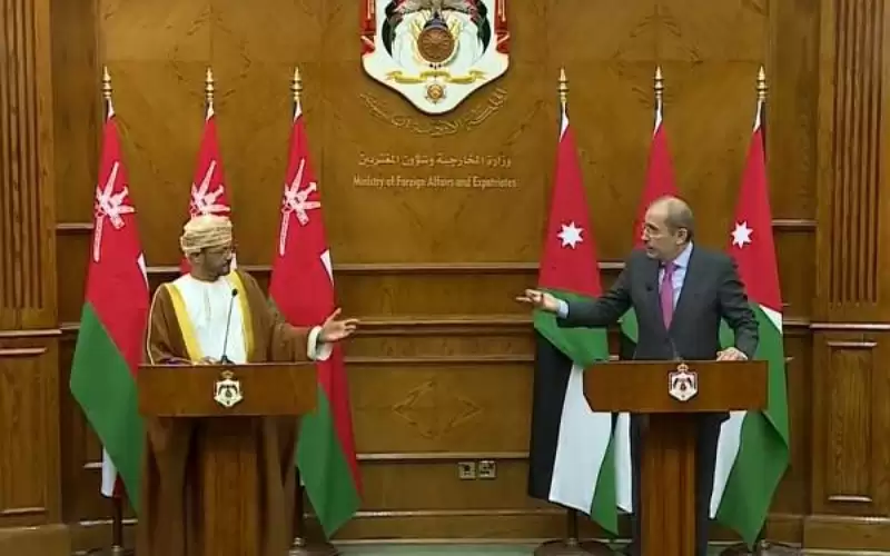 الصفدي: توقيع 5 مذكرات تفاهم واتفاقيات