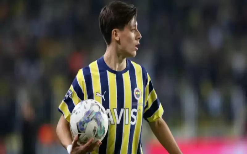 ريال مدريد يضم الموهبة التركية أردا