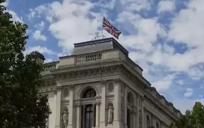 بريطانيا تضيف 13 فردا وكيانا ضمن