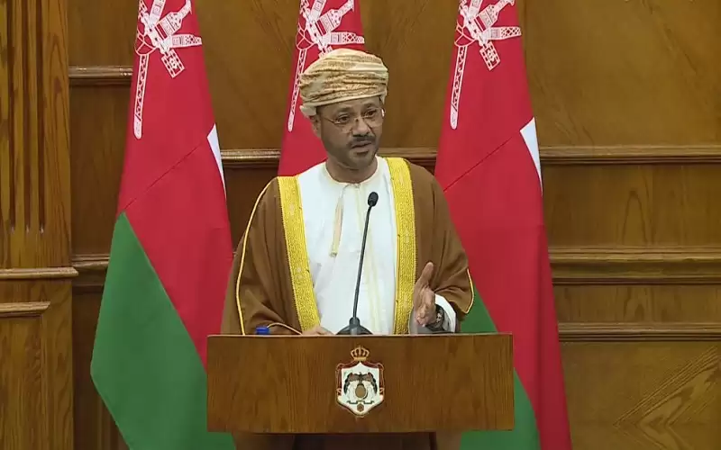 وزير الخارجية العماني: نتطلع لمزيد من