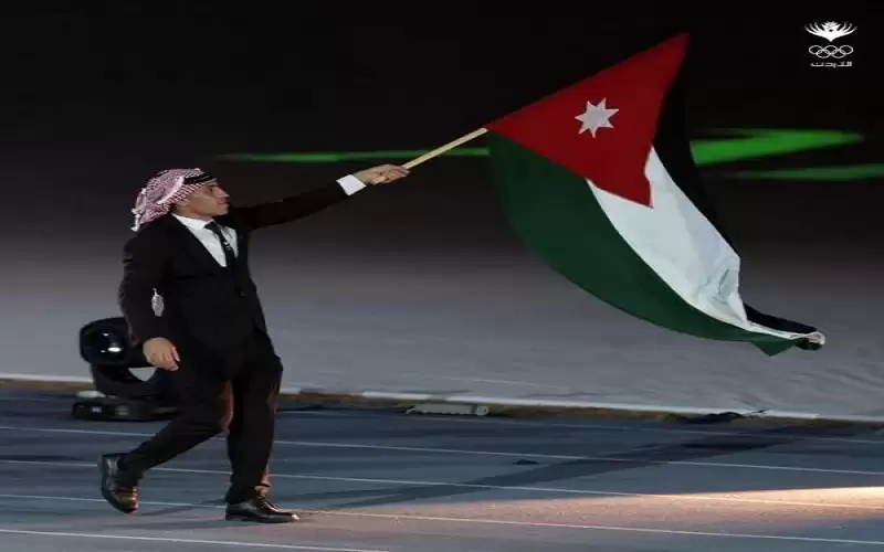 ارتفاع حصيلة الأردن في الألعاب العربية