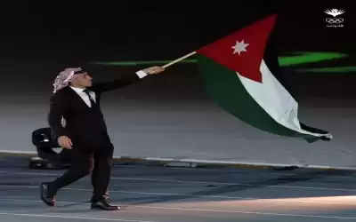 ارتفاع حصيلة الأردن في الألعاب العربية