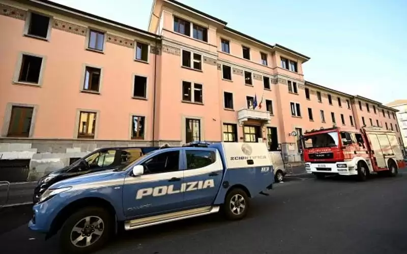 6 قتلى جراء حريق شب بدار