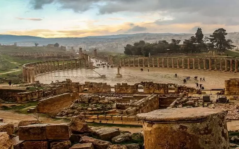 انتهاء المرحلة الثانية من إنشاء كلية