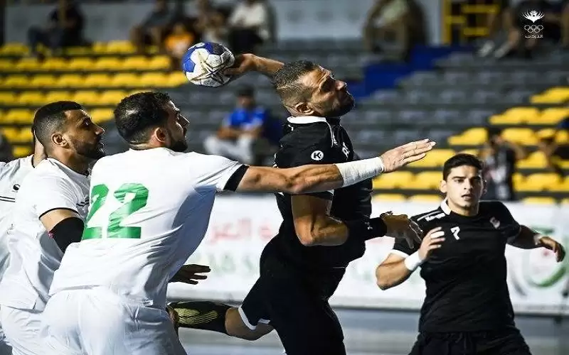 منتخب اليد يخسر أمام السعودية بالدورة