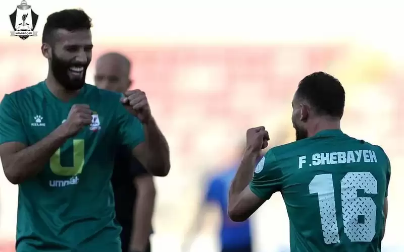 القنبر على رادار الفيصلي