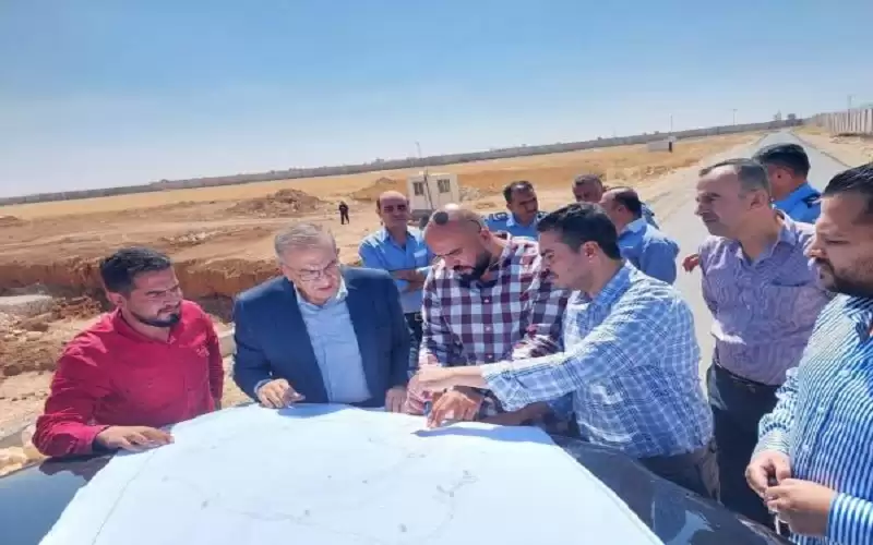 الحكومة: مركز حدود جابر مهم سياسيا