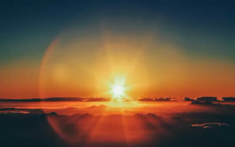 نشاط الشمس الأعلى منذ 21 عاما